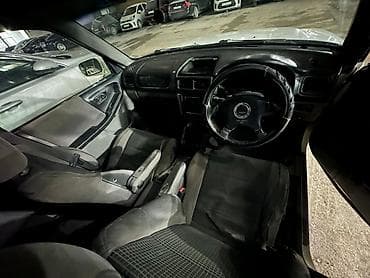 daf xf: Subaru Forester: 2002 г., 2 л, Автомат, Бензин, Универсал — 9