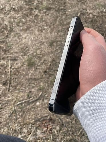 режим 9 с: IPhone 12 Pro, Новый, 128 ГБ, Графит, Зарядное устройство, Защитное стекло, Чехол, 78 % — 2