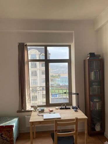 снять квартиру на долгий срок в бишкеке ок: 2 комнаты, Собственник, С мебелью полностью — 8