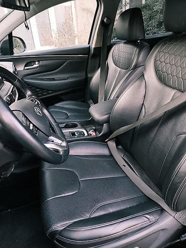 аккорд со 7: Hyundai Santa Fe: 2019 г., 2.4 л, Автомат, Бензин, Кроссовер — 6