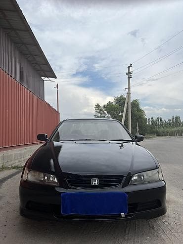 Унаа: Honda Accord: 2000 г., 1.8 л, Автомат, Бензин, Седан — 2