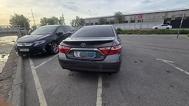 Унаа сатуу: Toyota Camry: 2016 г., 2.5 л, Автомат, Бензин, Седан — 2