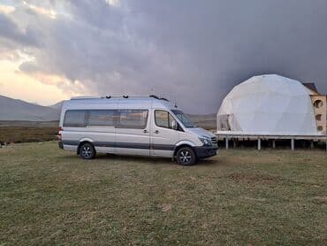 купить шины в бишкеке бу: Автобус — 3