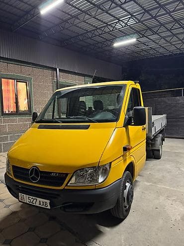 byd xia: Mercedes-Benz Спринтер: 2004 г., 2.7 л, Механика, Дизель, Бус — 1