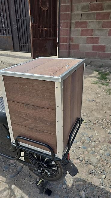 air box: Автобокс — 1