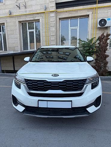 Kia Seltos: 2021 г., 1.6 л, Робот, Бензин, Кроссовер lalafo.kg да Kia Seltos: 2021 г., 1.6 л, Робот, Бензин, Кроссовер
