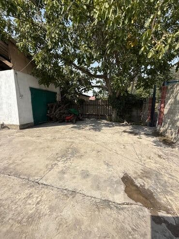 продаю дом в селе ленинское: Времянка, 30 кв. м, 2 бөлмө, Косметикалык оңдоо — 3