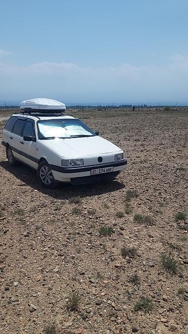 каропка свик: Volkswagen Passat Variant: 1991 г., 1.8 л, Ручные, Бензин, Универсал — 1