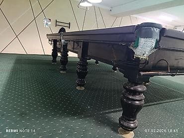 гитара в бишкеке: Срочно бильяр сатылат (12 футов) графит плитасы. борт кожа — 5