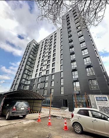 держинского: 2 комнаты, 77 м², Элитка, 5 этаж, Готовая ПСО (под самоотделку) — 4