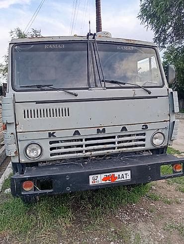 авто генераторы: Грузовик, Камаз, Стандарт, Б/у — 2