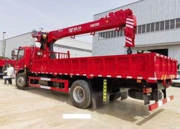 Жаанын 14 м, 10 т., Борттун 15000 кг