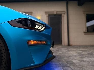 vin code: Ford Mustang: 2019 г., 2.3 л, Автомат, Бензин, Кабриолет — 3