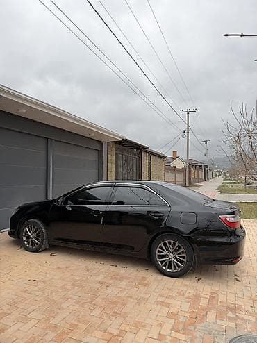 коробка w140: Toyota Camry: 2016 г., 2 л, Автомат, Бензин, Седан — 6