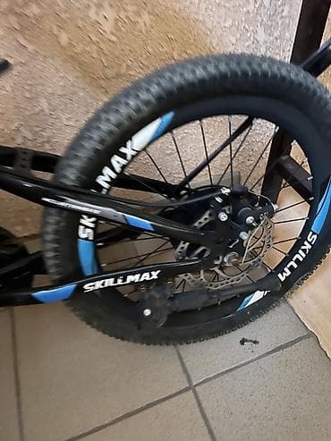 Велосипеды: Горный велосипед Skillmax MTB - Тип: подростковый/взрослый компактный — 2
