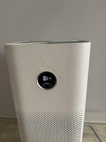 Очиститель воздуха Xiaomi Smart Air Purifier 4 - Эффективная — 2