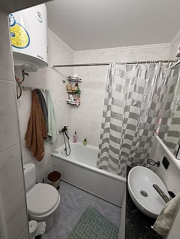 скрябина советская: 40 м², С мебелью — 7