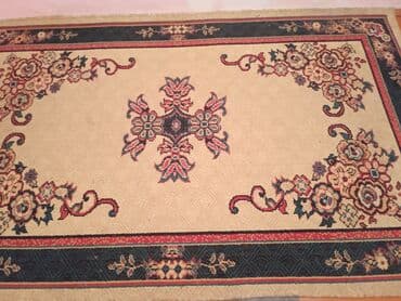 все о горных велосипедах: Коллекция домашних товаров: 1) Ковер прямоугольный с классическим — 1