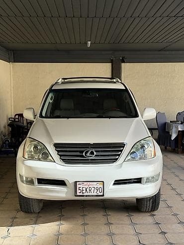 метиз 2: Lexus GX: 2006 г., 4.7 л, Автомат, Газ, Внедорожник — 4