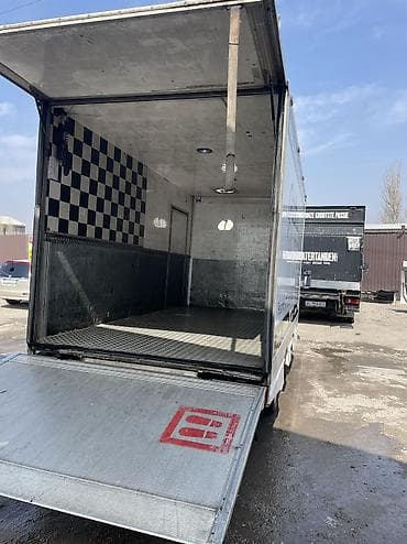 спринтер срочно: Заказать Мерседес грузовой спринтер, Переезд, C грузчиком — 2