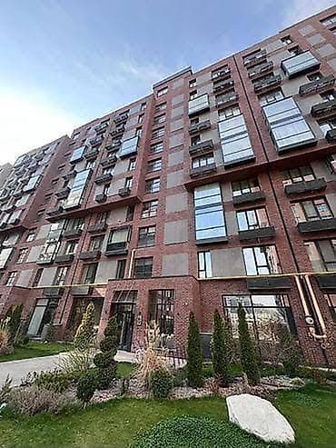 Батирлер: 3 бөлмө, 120 м², Асанбай мкр Элитка, 7 кабат, Дизайнердик оңдоо — 3