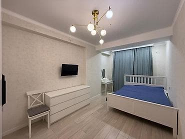 Квартиры: 3 комнаты, 97 м², Филармония Элитка, 8 этаж, Евроремонт — 8
