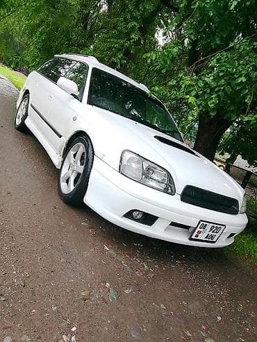мото скмурай бишкек: Subaru Legacy: 1999 г., 2 л, Автомат, Бензин, Универсал — 5