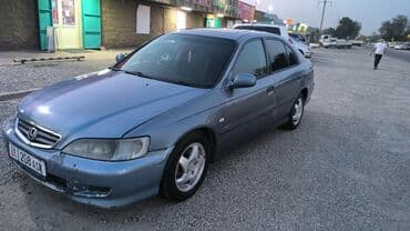 мотор на степвагон: Honda Accord: 2002 г., 2 л, Автоматтык, Бензин, Хетчбек — 4