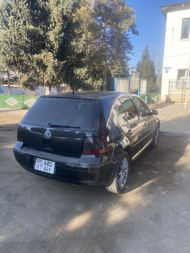 набор ключей для автомобиля цена бишкек: Volkswagen Golf: 2001 г., 1.9 л, Механика, Дизель, Хэтчбэк — 5