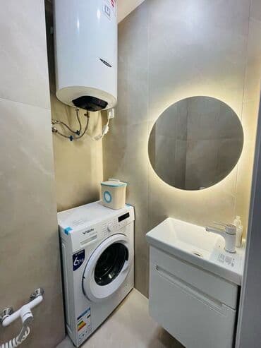 посуточная аренда квартир дешевые: 1 комната, Банные принадлежности, Бронь, Бытовая техника — 9