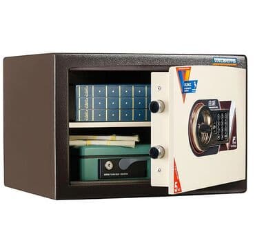 купить несгораемый сейф бу: Сейф для дома Valberg КАРАТ ASK 30 EL NEW. предназначен для защиты — 1