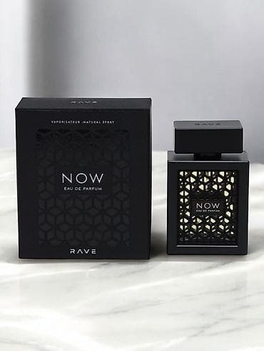 amber elixir: Парфюмированная вода Rave NOW (Eau de Parfum) - Формат: распылитель — 1