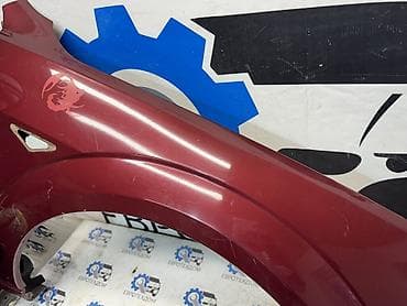 автозапчасти на опель вектра б: Крыло Переднее правое Ford, 2002 г., Б/у, Оригинал — 8