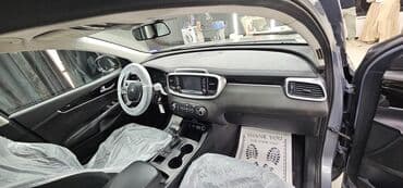 глушитель гольф 4 2.0 бензин: Kia Sorento: 2020 г., 2.4 л, Автоматтык, Бензин, Жол тандабас — 8