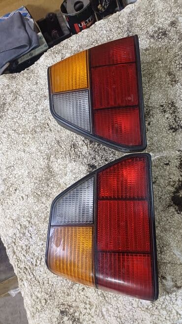 купить штангу бу в бишкеке: Задние стопы на гольф2, оригинал Hella без трещин — 1