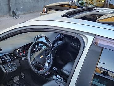 smart plus: Chevrolet Spark: 2017 г., 1 л, Автомат, Бензин, Хэтчбэк — 9