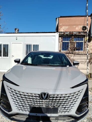 Changan Uni-T: 2025 г., 1.5 л, Робот, Бензиновая, Внедорожник