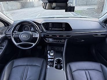 sonata dn8: Hyundai Sonata: 2020 г., 2 л, Автомат, Газ, Седан — 9