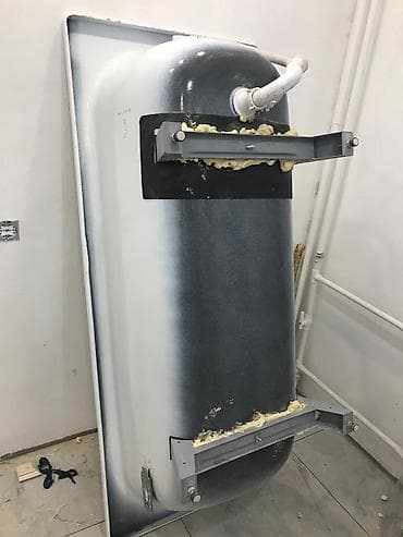 бу ванны: Ванна, Материал: Сталь, Размер: 170 x 70 см — 2