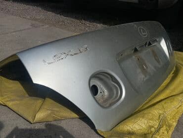 Toyota, 2001 г., Б/у, Оригинал