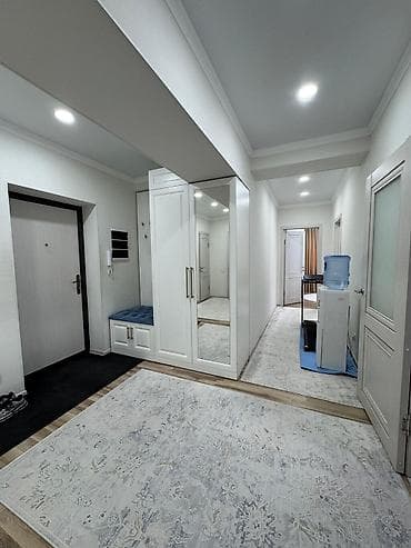 Кыймылсыз мүлк: 3 бөлмө, 87 м², Элитка, 5 кабат, Евроремонт — 5