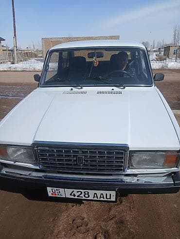 продажа авто срочно недорого: ВАЗ (ЛАДА) 2107: 2009 г., 1.6 л, Ручные, Бензин, Седан — 10