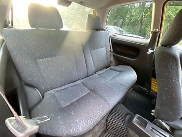 Продажа авто: Honda Logo: 1999 г., 1.3 л, Автомат, Бензин, Хэтчбэк — 9