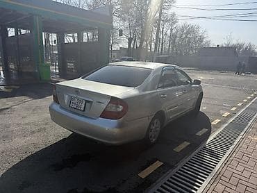 prius 2012: Toyota Camry: 2004 г., 2.4 л, Автомат, Бензин, Седан — 2