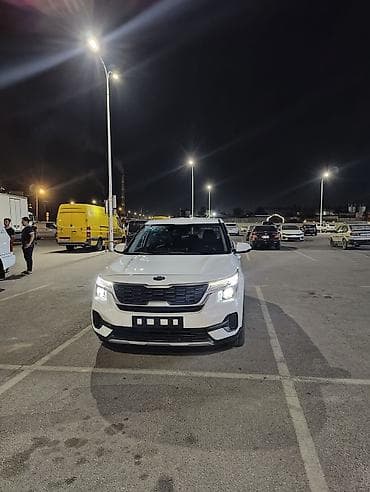 1: Kia Seltos: 2019 г., 1.6 л, Дизель, Внедорожник — 8