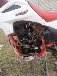 электро мотороллер с кузовом бишкек: Эндуро/питбайк для бездорожья - Тип: легкий кросс/эндуро мотоцикл - — 6