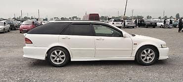 step wgn: Honda Accord: 2000 г., 2.3 л, Автомат, Газ, Универсал — 3