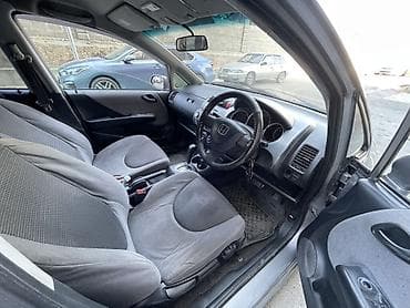 авто бесплатно: Honda Fit: 2003 г., Бензин, Хэтчбэк — 6