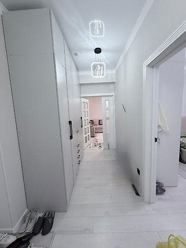 квартиру филармония: 2 комнаты, 67 м², Элитка, 4 этаж, Дизайнерский ремонт — 9