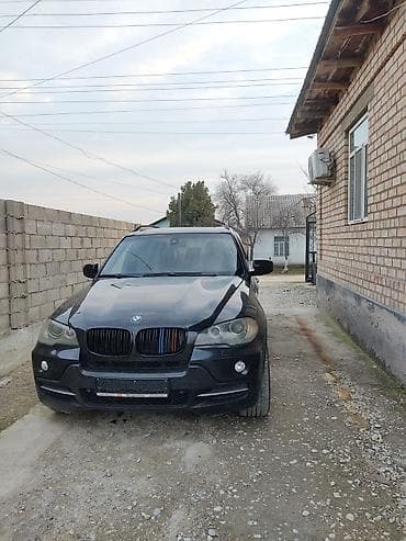 айнек авто: BMW X5: 2011 г., 4.8 л, Автомат, Бензин, Кроссовер — 2